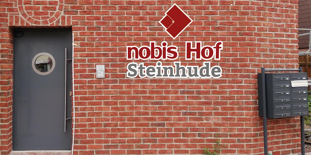 nobis-hof Steinhude Seniorenwohnungen